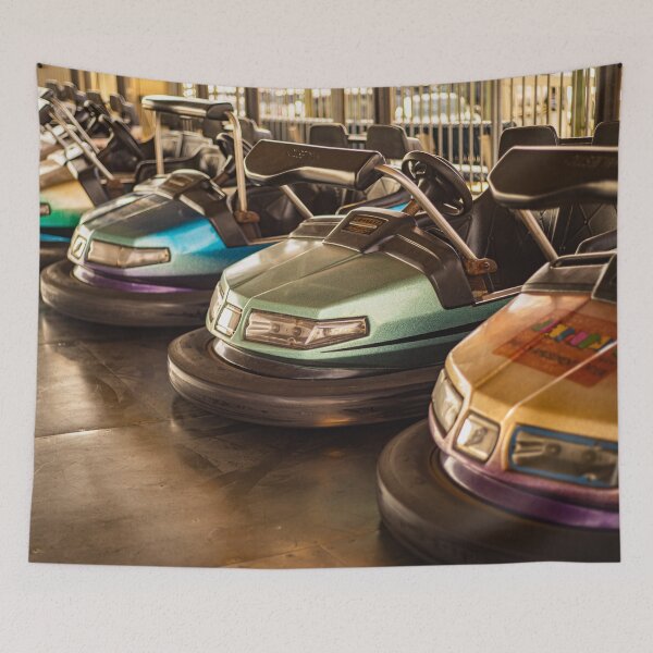 Item preview, Autos chocadores 3 designed and sold by KensLensDesigns.