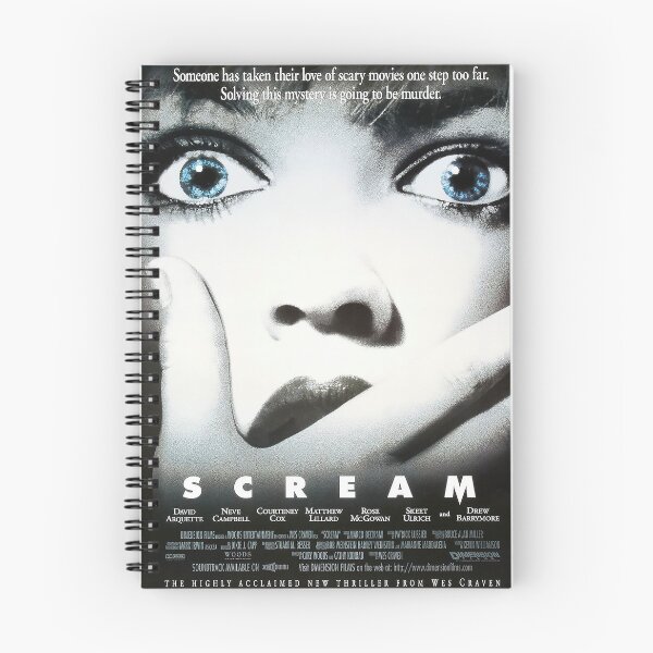 Item preview, Scream designed and sold by horror-doll.