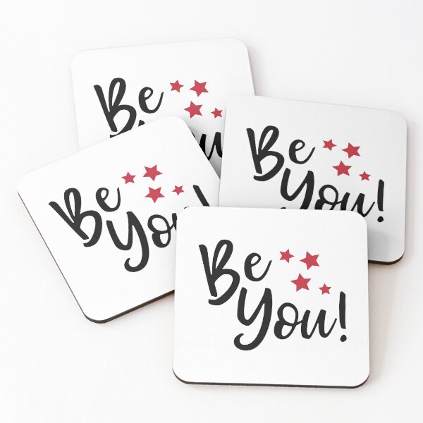 Item preview, Be You! designed and sold by rosiec413.