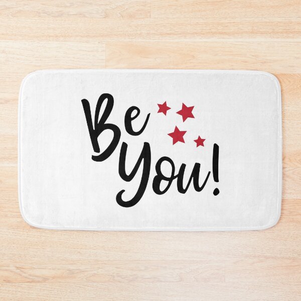 Item preview, Be You! designed and sold by rosiec413.