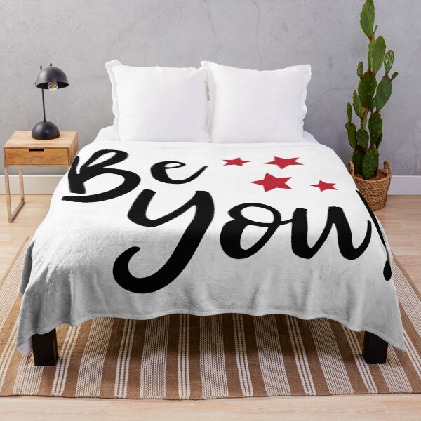 Item preview, Be You! designed and sold by rosiec413.