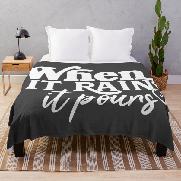 Item preview, When It Rains It Pours designed and sold by BradCow.