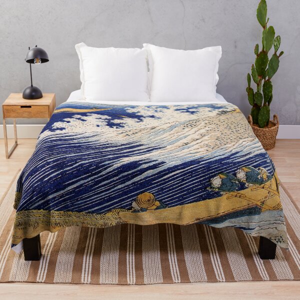 Item preview, Hokusai 1760-1849 Ocean waves - Japanese art designed and sold by Bebichic.