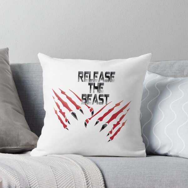 Item preview, Release The Beast designed and sold by SharktoothGraph.