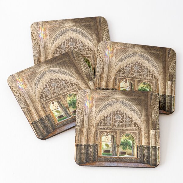 Item preview, Alhambra Lindaraja Balcony 02 designed and sold by Weston  Westmoreland.