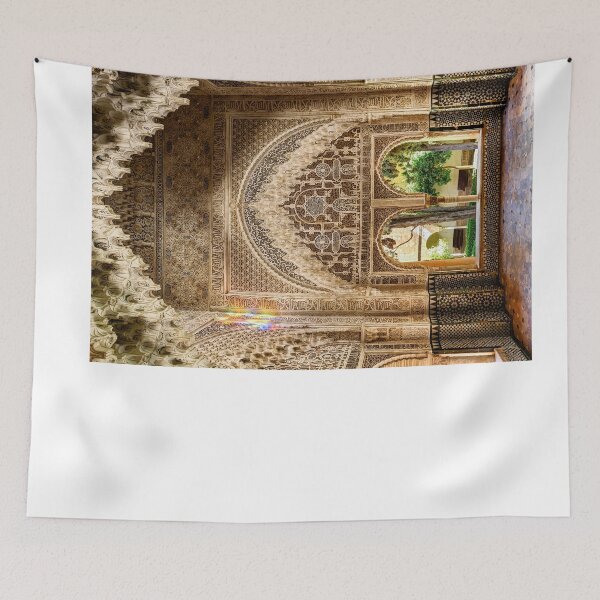 Item preview, Alhambra Lindaraja Balcony 02 designed and sold by Weston  Westmoreland.