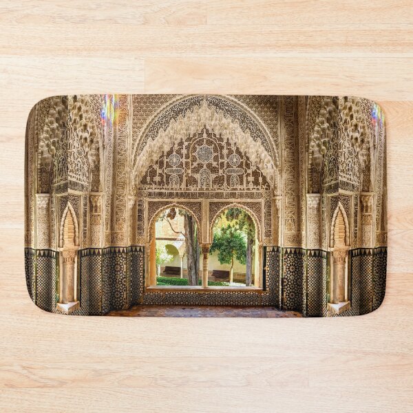 Item preview, Alhambra Lindaraja Balcony 02 designed and sold by Weston  Westmoreland.