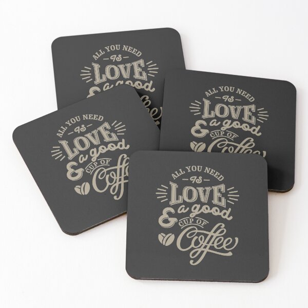 Item preview, Love Coffee designed and sold by cidolopez.