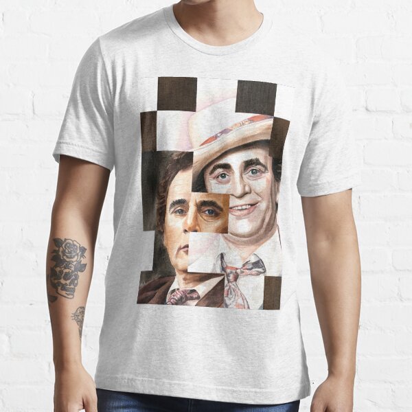 Light and Dark Essential T-Shirt