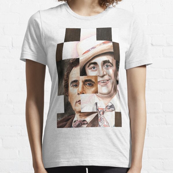 Light and Dark Essential T-Shirt