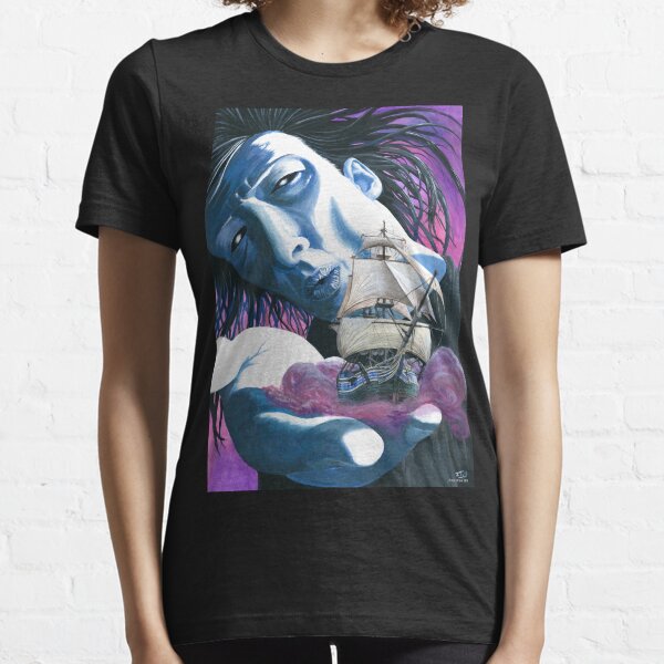 Sea of Dreams Essential T-Shirt