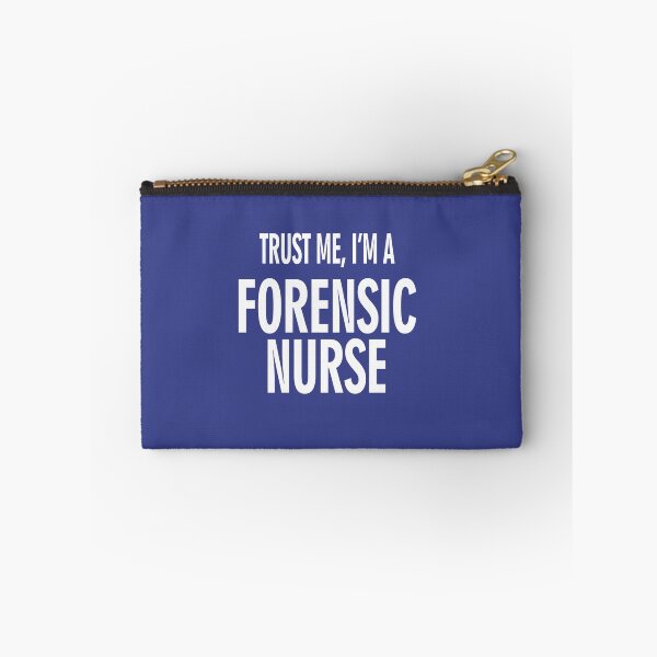 Item preview,  Trust Me I'm a Nurse Forencic Nurse designed and sold by yoca44.