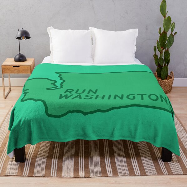 Item preview, Run Washington designed and sold by SunnyLemonader.