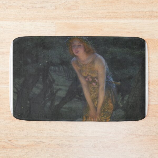 Item preview, Edward Robert Hughes - Midsummer Eve - English painting designed and sold by Bebichic.