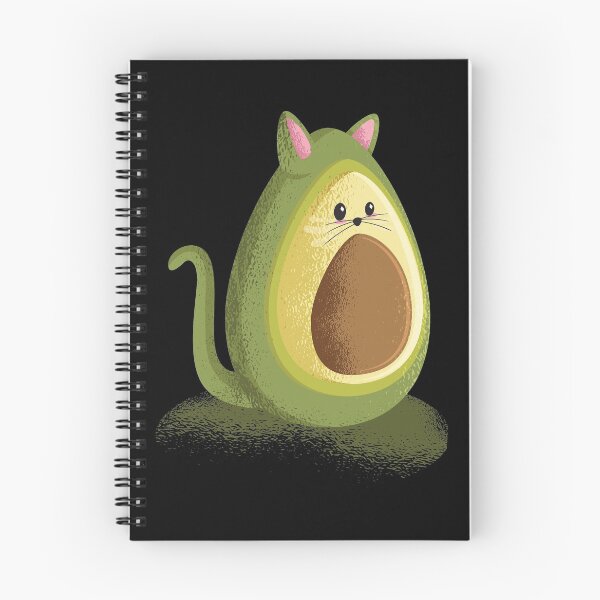 Item preview, Avocado sweet avocato cats with cat designed and sold by PM-TShirts.