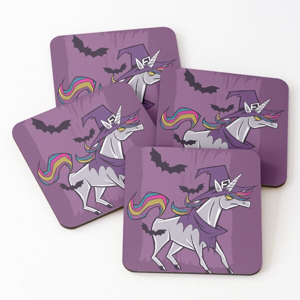 Item preview, Unicorn Witch designed and sold by Angelandspot.