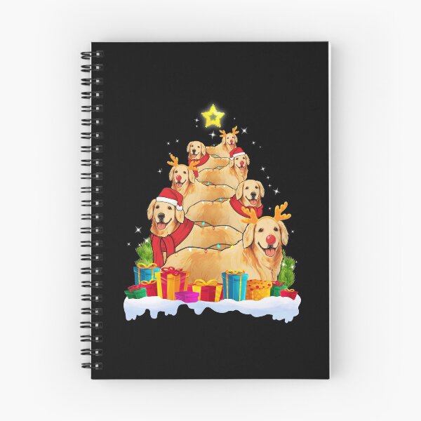 Item preview, Golden Retriever Christmas Tree Funny gift designed and sold by TeeDoozy.