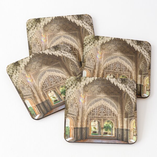 Item preview, Alhambra Lindaraja Balcony 01 designed and sold by Weston  Westmoreland.