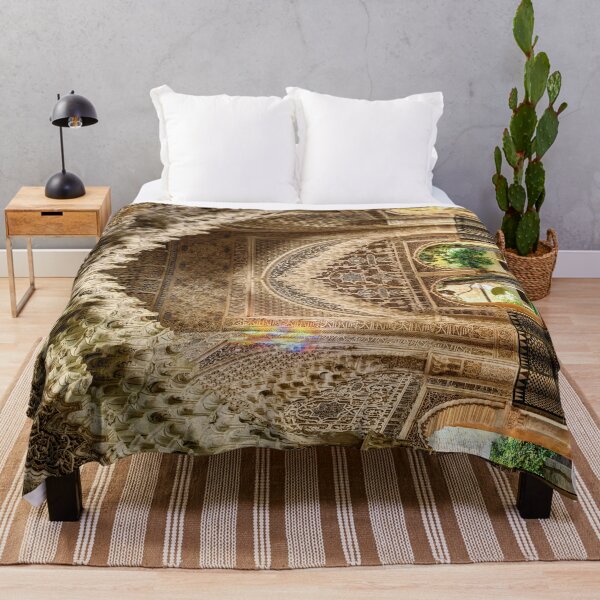Item preview, Alhambra Lindaraja Balcony 01 designed and sold by Weston  Westmoreland.