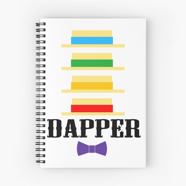 Item preview, Dapper designed and sold by Brian Rex.