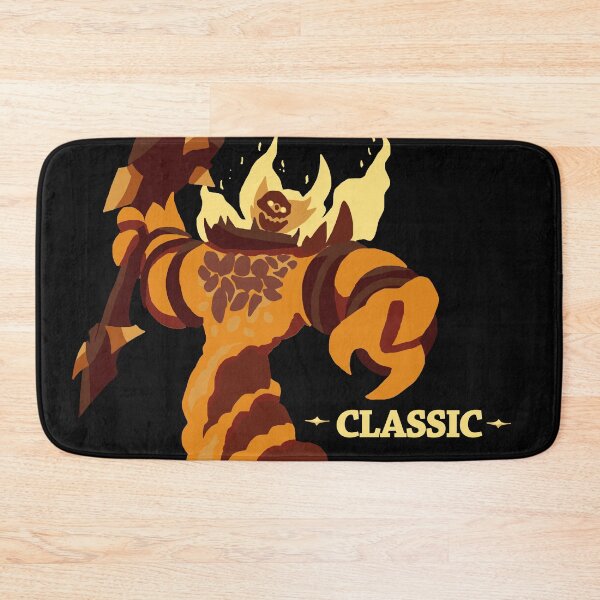 Item preview, Classic fire demon Ragnaros designed and sold by Engl.