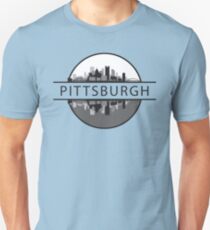 Pittsburgh Pennsylvania Unisex T-Shirt