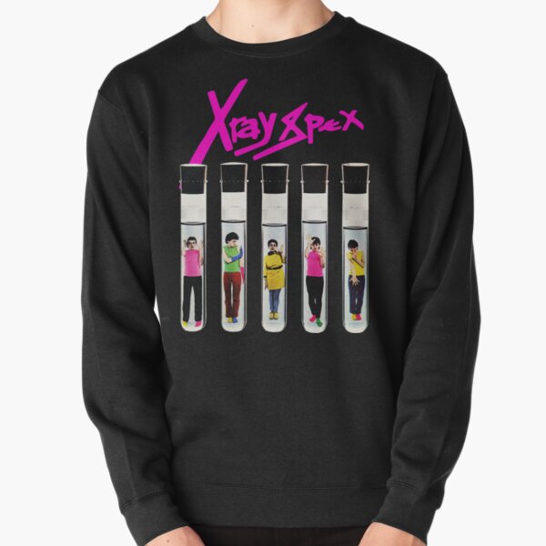 X Ray Spex Pullover Sweatshirt