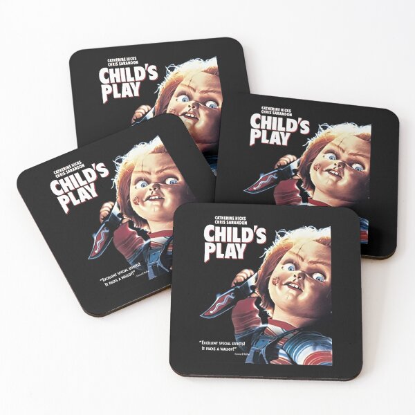 Item preview, Child's Play designed and sold by horror-doll.