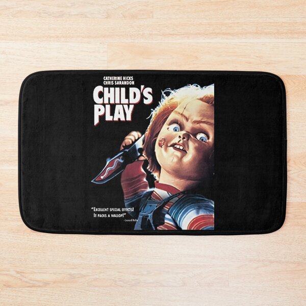 Item preview, Child's Play designed and sold by horror-doll.