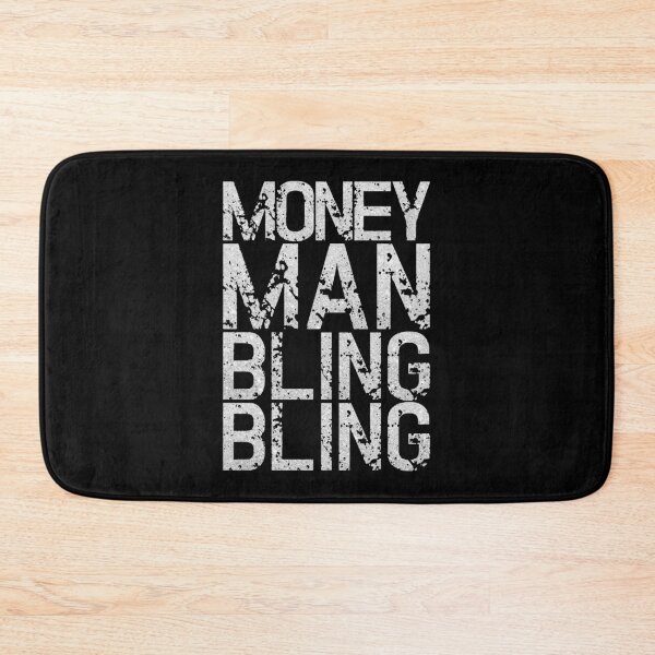 Item preview, Swag Gangsta Statement - Money Man Bling Bling designed and sold by talgursmusthave.