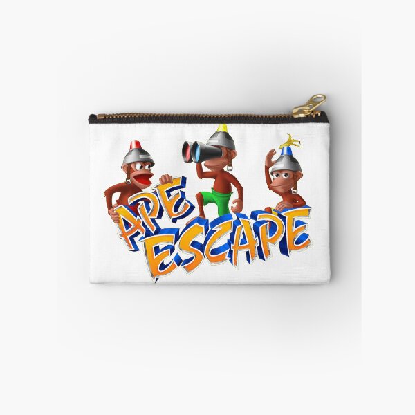 Item preview, Ape Escape PS1 Playstation Logo designed and sold by Wizardofpizza.