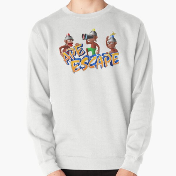 Item preview, Ape Escape PS1 Playstation Logo designed and sold by Wizardofpizza.
