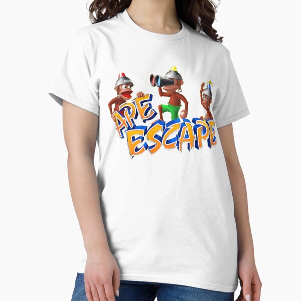 Item preview, Ape Escape PS1 Playstation Logo designed and sold by Wizardofpizza.