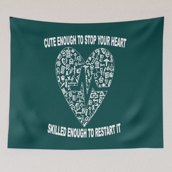 Item preview,  Trust Me I'm a Nurse Forencic Nurse designed and sold by yoca44.