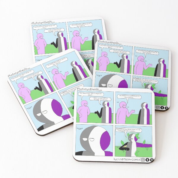 Item preview, Photosynthesis designed and sold by LGBTQIACOMIX.
