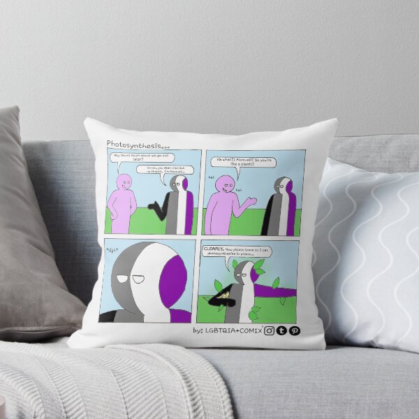 Item preview, Photosynthesis designed and sold by LGBTQIACOMIX.