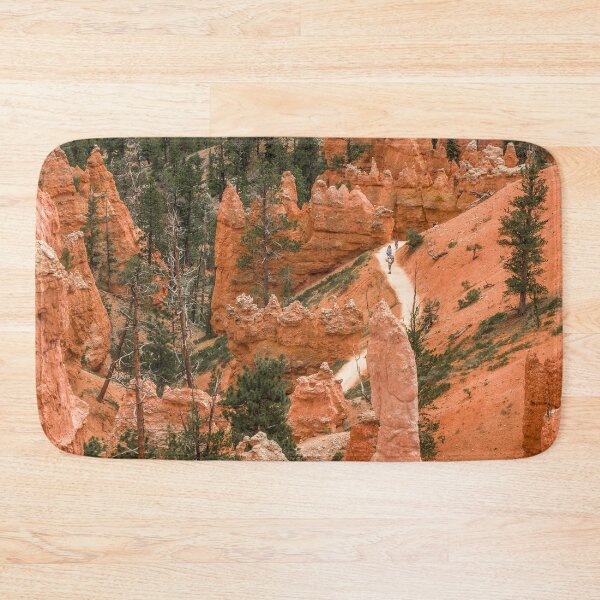 Item preview, Bryce Canyon National Park Queens Garden Trail Hiking designed and sold by Chee Sim.