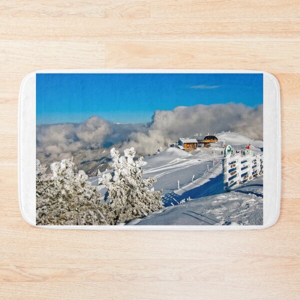 Item preview, Courchevel 3 Valleys French Alps France designed and sold by AndyEvansPhotos.
