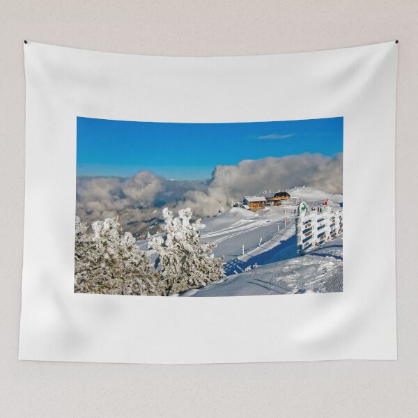Item preview, Courchevel 3 Valleys French Alps France designed and sold by AndyEvansPhotos.