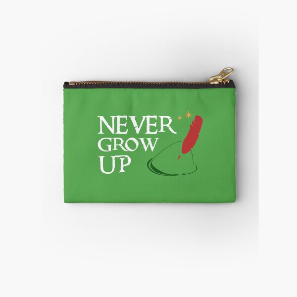 Item preview, Never Grow Up designed and sold by Brian Rex.