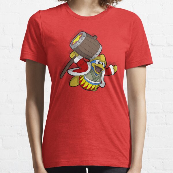 Dedede Nair Camiseta esencial