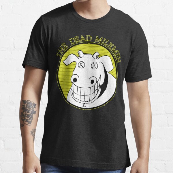 dead milkmen shirt