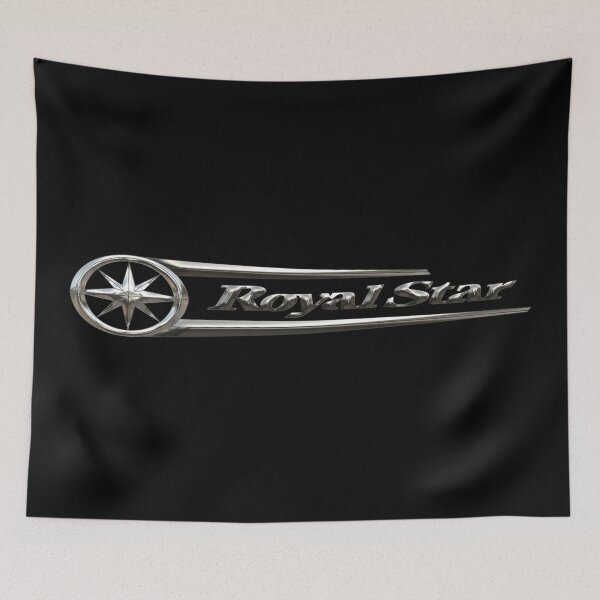 Item preview, Royal Star XVZ 1300, XVZ1300 Logo 2 designed and sold by KlaraBubble.
