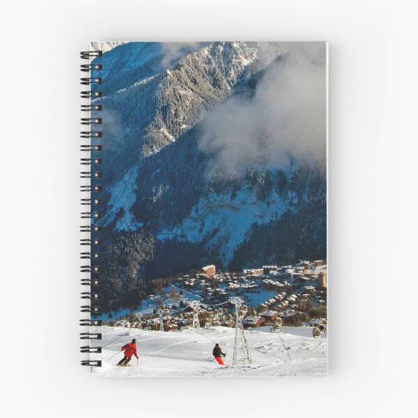Item preview, Courchevel 3 Valleys French Alps France designed and sold by AndyEvansPhotos.