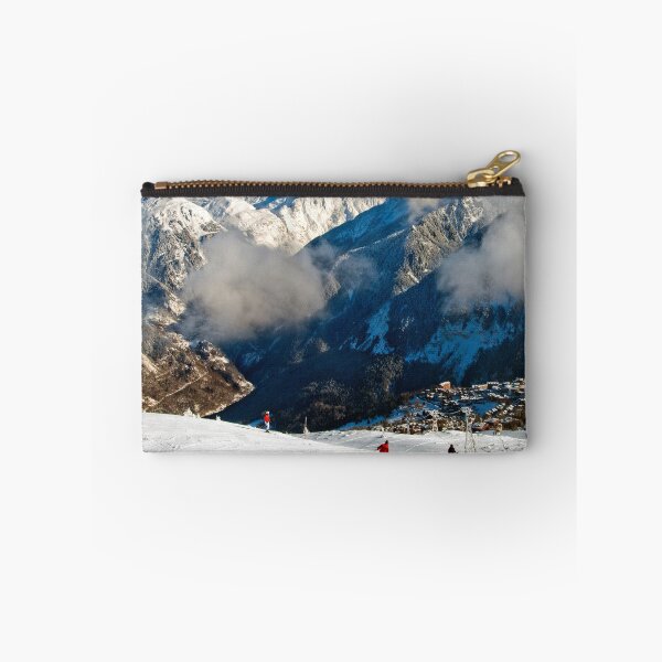 Item preview, Courchevel 3 Valleys French Alps France designed and sold by AndyEvansPhotos.