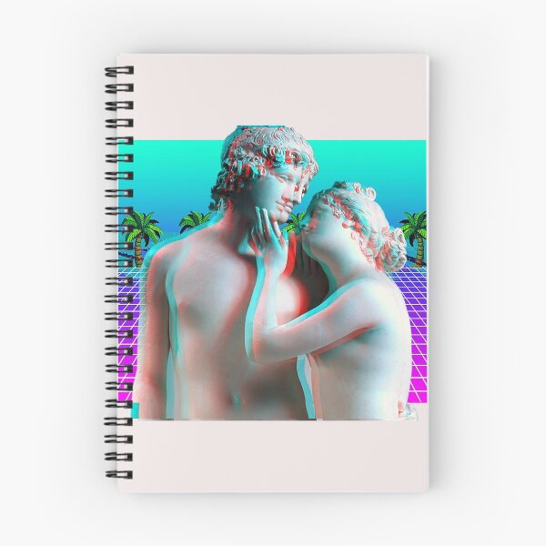 Item preview, Vaporwave Canova designed and sold by ReggianoGraphic.