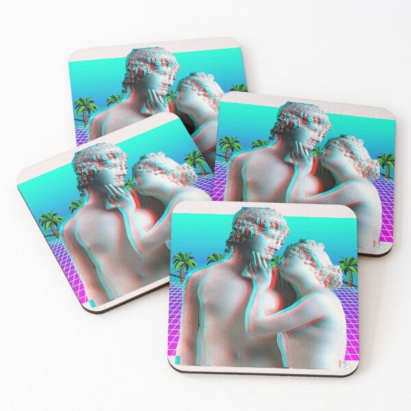 Item preview, Vaporwave Canova designed and sold by ReggianoGraphic.
