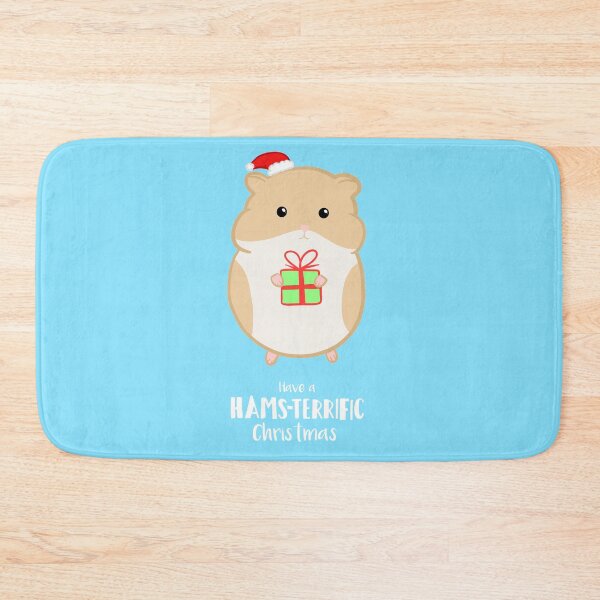 Item preview, Hamster Christmas - Hams-terrific christmas! designed and sold by JTBeginning-x.