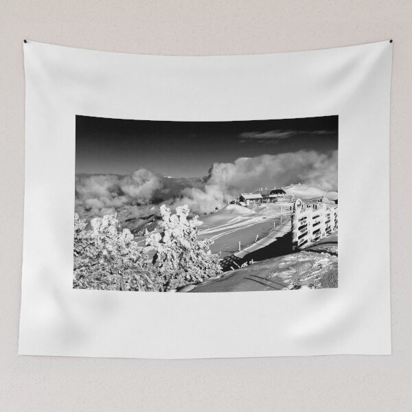 Item preview, Courchevel 3 Valleys French Alps France designed and sold by AndyEvansPhotos.