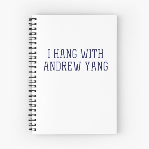 Item preview, I Hang with Andrew Yang designed and sold by bickspics.